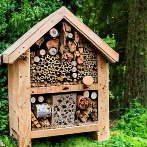 Why is a Bug Hotel Good for the Environment