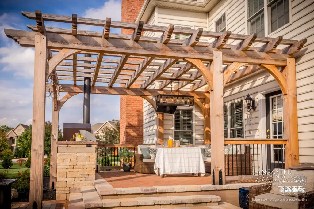 What is a Pergola Used for?