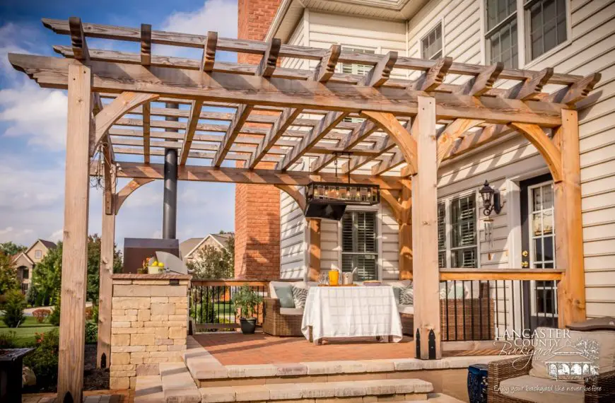 What is a Pergola Used for?