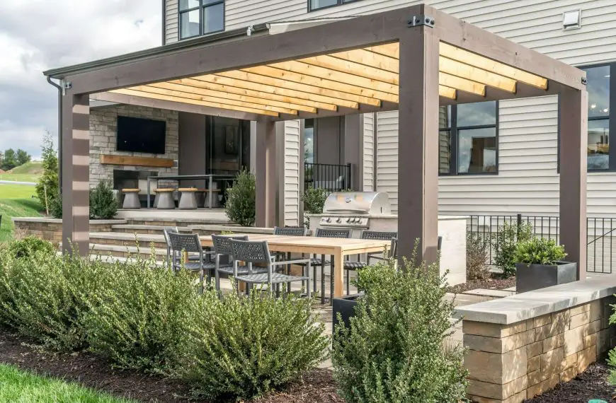 What Happens If You Build a Pergola Without a Permit?