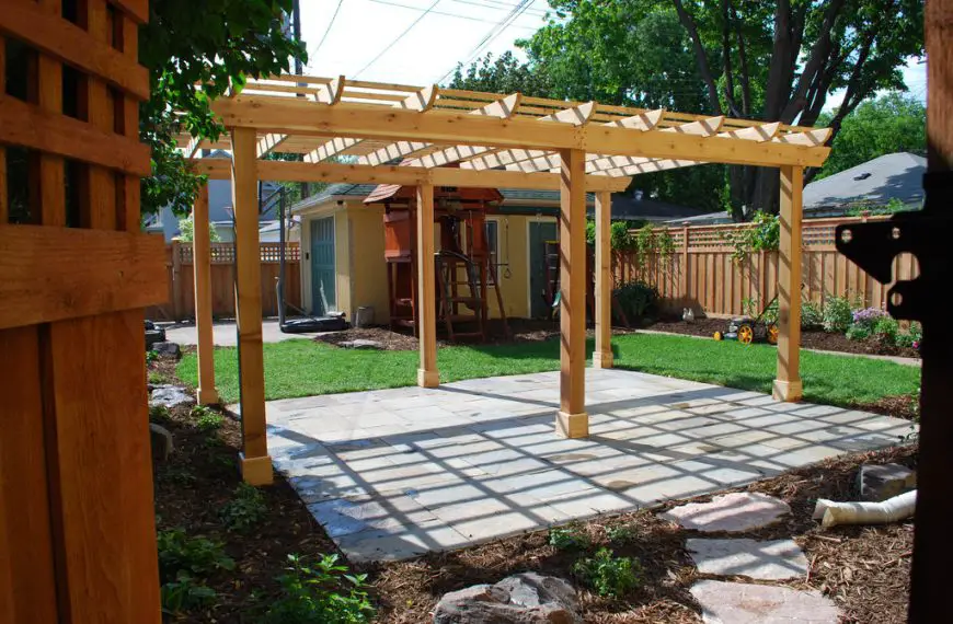 What is the Purpose of a Pergola?