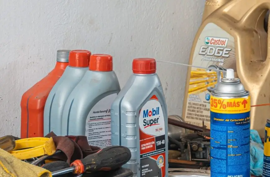 Can You Use Car Oil for Lawn Mower: Understanding the Differences