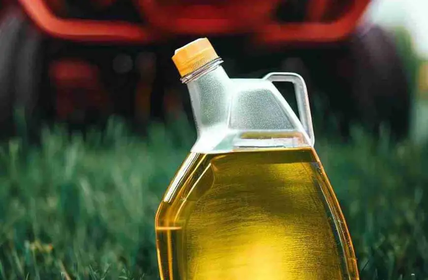 Can You Use Car Oil in a Lawn Mower: A Comprehensive Guide
