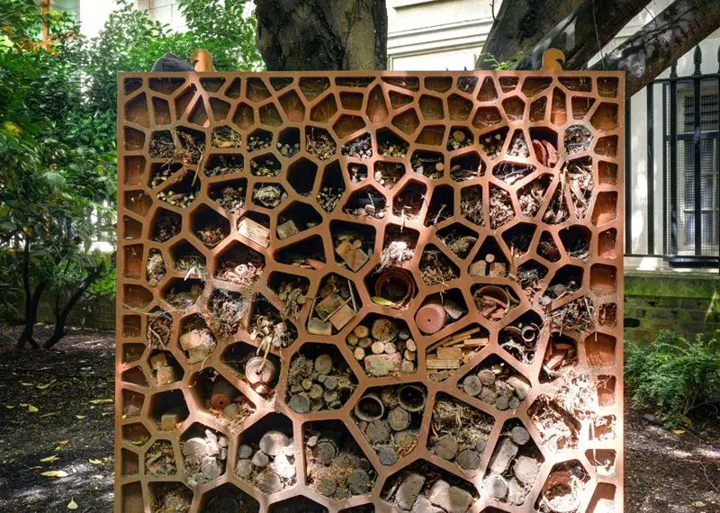 How Do You Install an Insect Hotel?