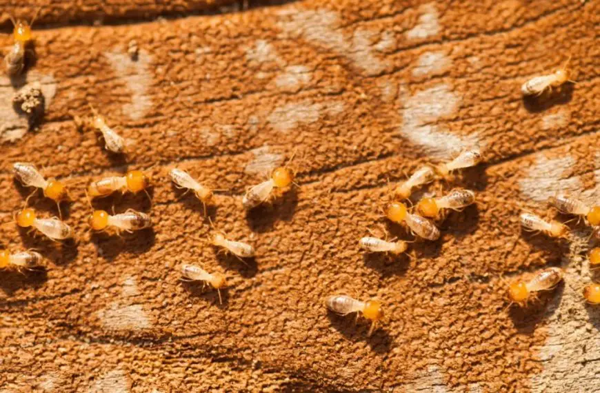 Can Flying Termites Bite Humans