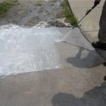 How Much Psi Needed to Clean Concrete