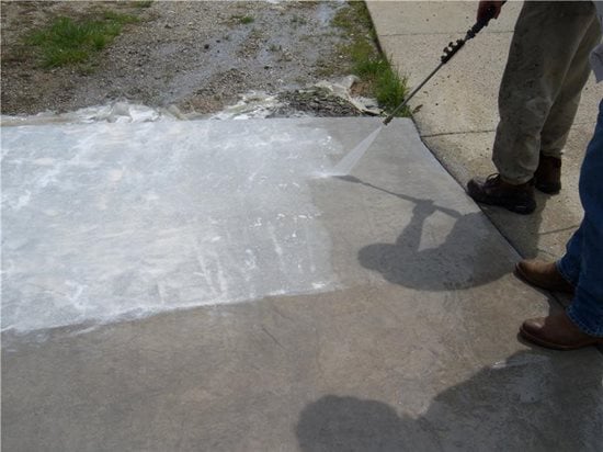 How Much Psi Needed to Clean Concrete