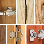 How to Hang Cabinet Doors With Hidden Hinges