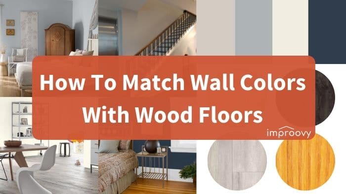 Paint Colors for Dark Wood Floors