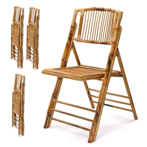 Bamboo Outdoor Chairs