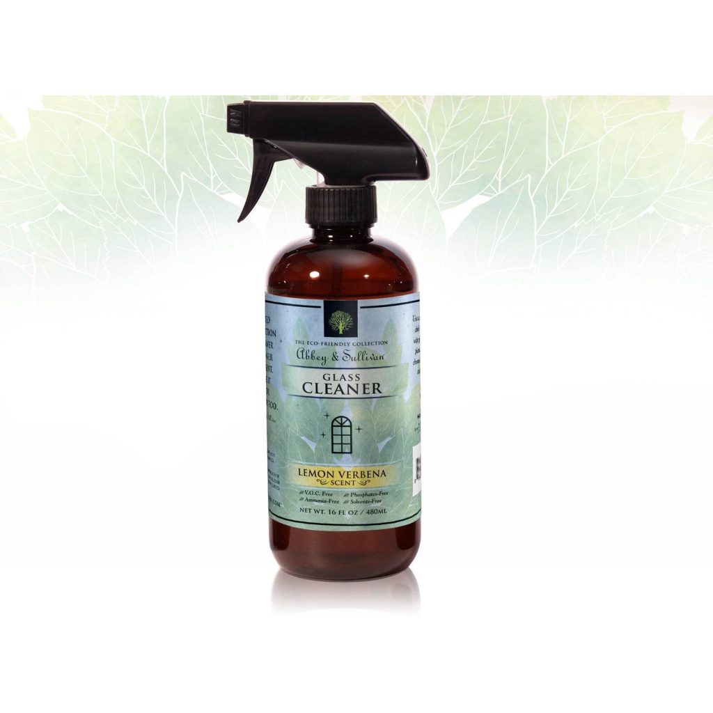 Best Eco Friendly Glass Cleaner Spray