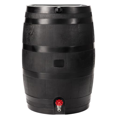 Best Rainwater Harvesting Barrel