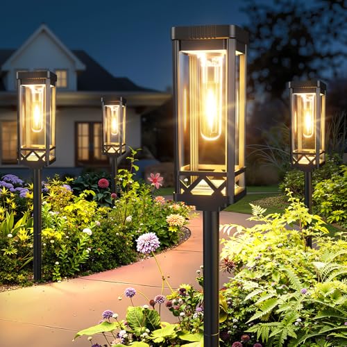 Best Solar Garden Lights for Outdoor Living (2025 Review)