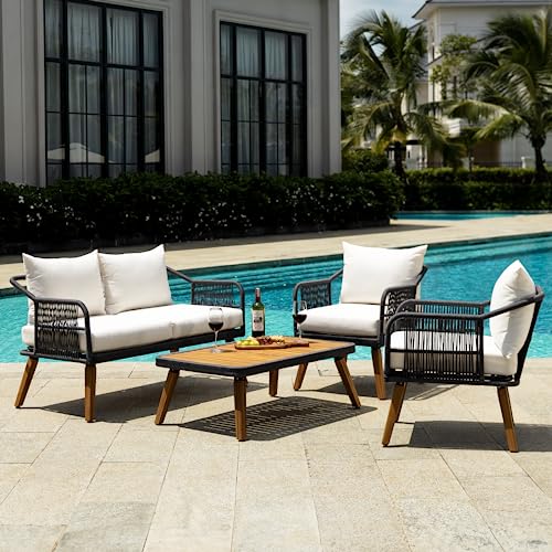 Best Sustainable Outdoor Furniture Sets for 2025