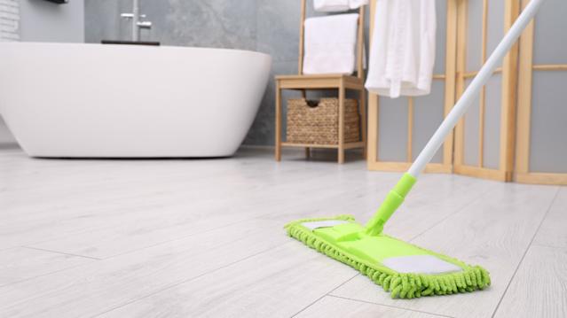 Eco Friendly Bathroom Cleaning Hacks