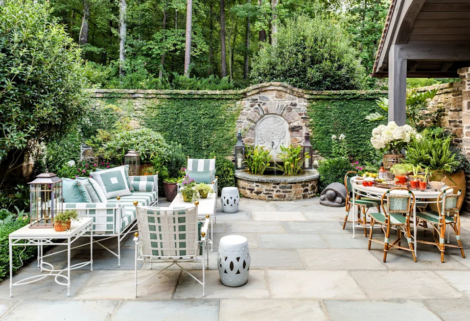 How to Choose Eco Friendly Patio Decor