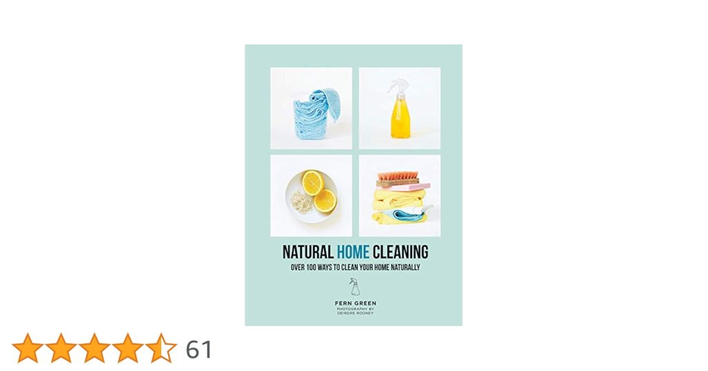 How to Clean Your Home Naturally