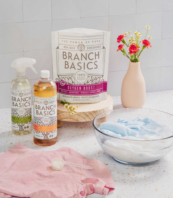 How to Remove Stains Naturally from Clothes