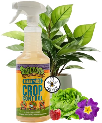 Natural Pest Control Spray for Garden