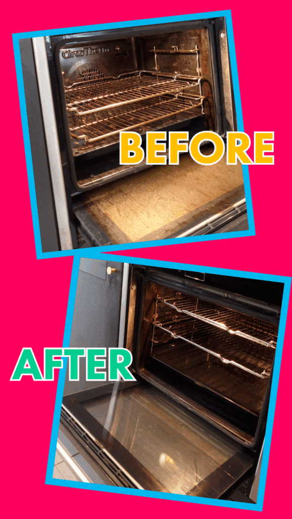 Natural Ways to Clean Oven Without Chemicals