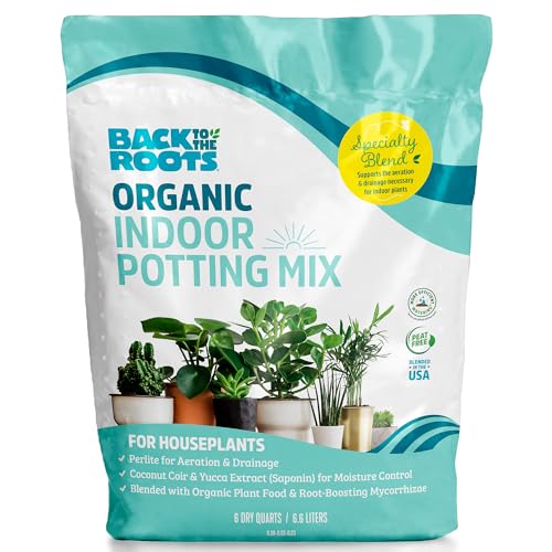 Organic Potting Soil Amazon
