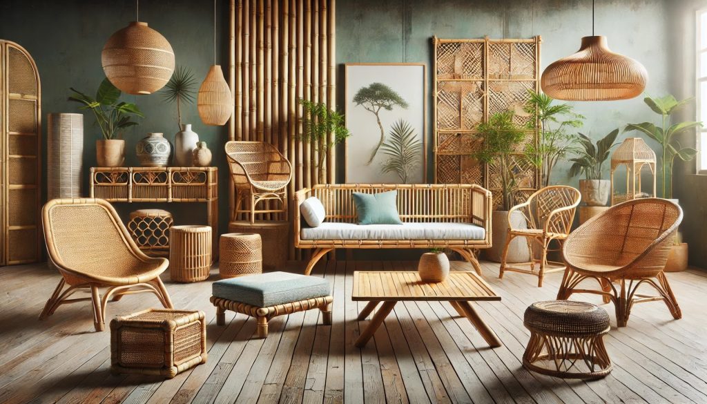 Tips for Maintaining Bamboo Furniture