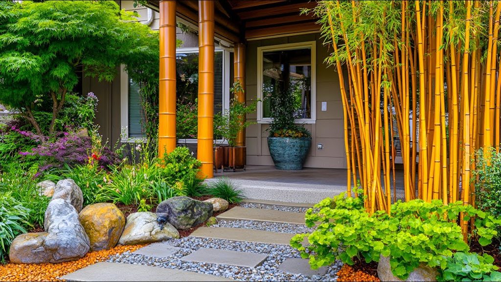 Tips to Maintain Bamboo And Eco-Friendly Outdoor Decor