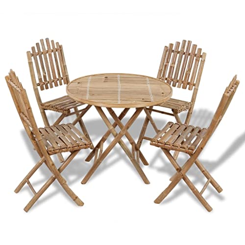 Top Bamboo And Recycled Plastic Garden Furniture