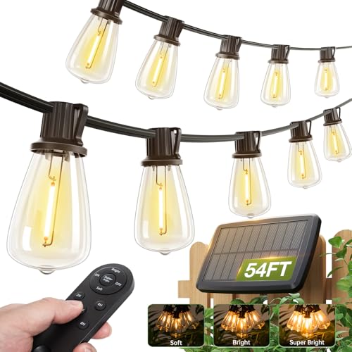 Waterproof Solar String Lights Outdoor